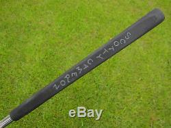 Scotty Cameron TOUR ONLY Craftsman Prototype SSS Chromatic Bronze Two Tone