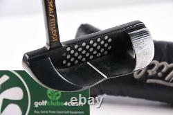 Scotty Cameron TeI3 (1999) Del Mar Two Mid Slant Putter / 37 Inch / Refurbished