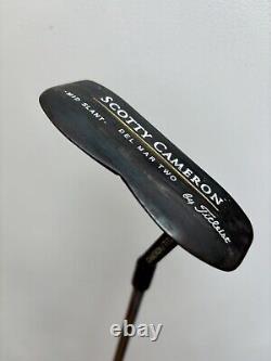 Scotty Cameron TeI3 Del Mar Two Putter 34.5 Length Teryllium Insert