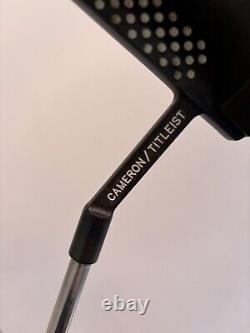 Scotty Cameron TeI3 Del Mar Two Putter 34.5 Length Teryllium Insert