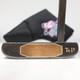 Scotty Cameron Tei3 Teryllium Two Del Mar 2 Long Slant 33.5 Putter With H/c