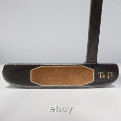 Scotty Cameron TeI3 Teryllium Two Del Mar 2 Long slant 33.5 Putter with H/c