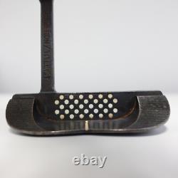 Scotty Cameron TeI3 Teryllium Two Del Mar 2 Long slant 33.5 Putter with H/c