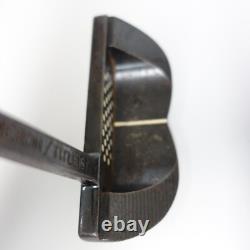 Scotty Cameron TeI3 Teryllium Two Del Mar 2 Long slant 33.5 Putter with H/c