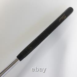 Scotty Cameron TeI3 Teryllium Two Del Mar 2 Long slant 33.5 Putter with H/c