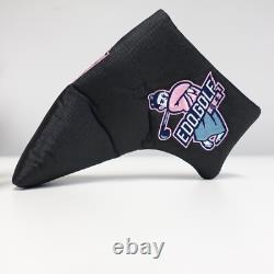 Scotty Cameron TeI3 Teryllium Two Del Mar 2 Long slant 33.5 Putter with H/c