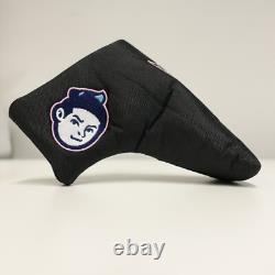 Scotty Cameron TeI3 Teryllium Two Del Mar 2 Long slant 33.5 Putter with H/c