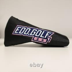 Scotty Cameron TeI3 Teryllium Two Del Mar 2 Long slant 33.5 Putter with H/c