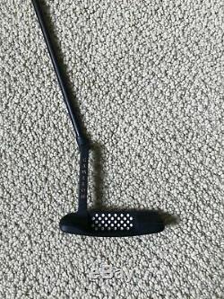 Scotty Cameron Tei3 Newport Long Neck Putter 34/ New Shaft and SuperStroke Grip