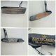 Scotty Cameron Tei3 Santa Fe By Titleist Golf Putter And Head Cover