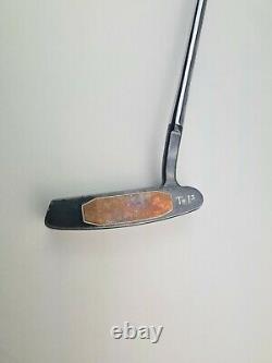 Scotty Cameron Tei3 Santa Fe by Titleist Golf Putter and Head Cover