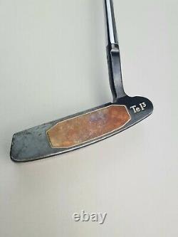 Scotty Cameron Tei3 Santa Fe by Titleist Golf Putter and Head Cover