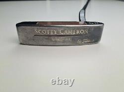 Scotty Cameron Tei3 Santa Fe by Titleist Golf Putter and Head Cover