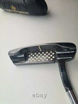 Scotty Cameron Tei3 Santa Fe by Titleist Golf Putter and Head Cover