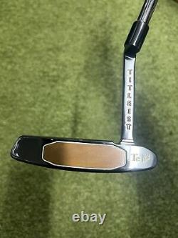 Scotty Cameron Tel3 Long Neck Golf Putter IMMACULATE Must See 35