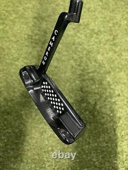 Scotty Cameron Tel3 Long Neck Golf Putter IMMACULATE Must See 35