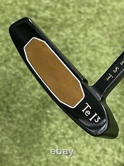 Scotty Cameron Tel3 Long Neck Golf Putter IMMACULATE Must See 35
