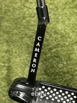 Scotty Cameron Tel3 Long Neck Golf Putter IMMACULATE Must See 35