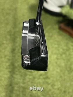 Scotty Cameron Tel3 Long Neck Golf Putter IMMACULATE Must See 35