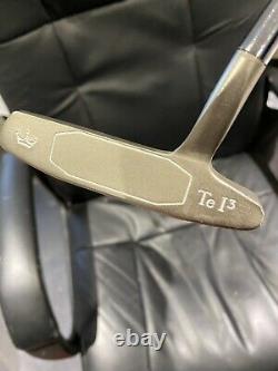 Scotty Cameron Tel3 Santa Fe Pro Platinum