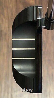 Scotty Cameron Teryllium Del Mar 2 Putter With Cover 1/500 Brand New