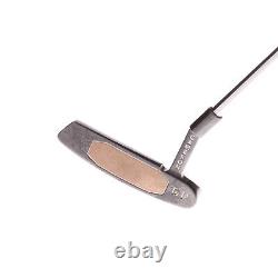 Scotty Cameron Teryllium I3 Newport Putter 34 Steel Golf Pride Pro Only Grip