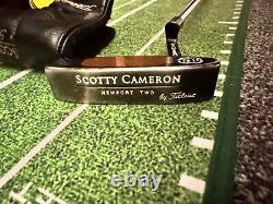 Scotty Cameron Teryllium Newport 2 Putter / 33Inch