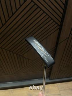 Scotty Cameron Teryllium Newport 2 Putter Tel3