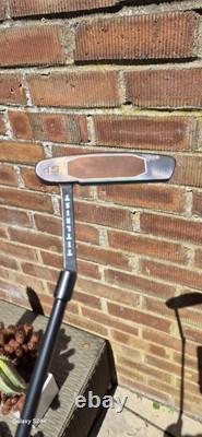 Scotty Cameron Teryllium Newport Longneck Putter Tel3