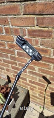 Scotty Cameron Teryllium Newport Longneck Putter Tel3