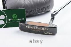 Scotty Cameron Teryllium Newport Putter / 35 / Scpter023