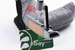 Scotty Cameron Teryllium Newport Putter / 35 / Scpter023