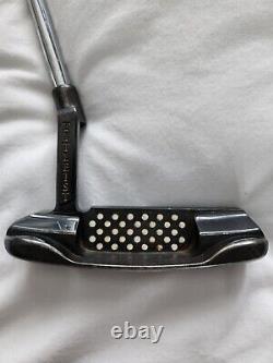 Scotty Cameron Teryllium Newport Sole Stamp Putter