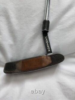 Scotty Cameron Teryllium Newport Sole Stamp Putter