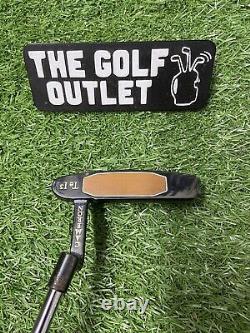 Scotty Cameron Teryllium Newport Tei3 Putter 35