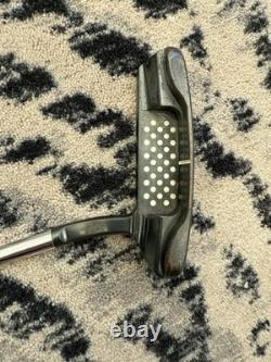 Scotty Cameron Teryllium Santa FE TeI3 Sole Stamp Putter 35RH