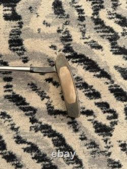 Scotty Cameron Teryllium Santa FE TeI3 Sole Stamp Putter 35RH