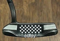 Scotty Cameron Teryllium Santa Fe Putter NICE Xtreme Dark DLC Finish ILS