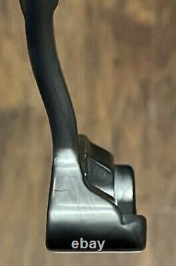 Scotty Cameron Teryllium Santa Fe Putter NICE Xtreme Dark DLC Finish ILS