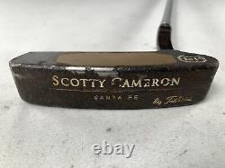 Scotty Cameron Teryllium Santa Fe TeI3 Putter 33 SuperStroke Slim 3.0 Mens RH