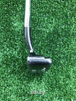 Scotty Cameron Teryllium Santa Fe Two TeI3 Face Stamp 34 Putter Fatso 5.0 RH