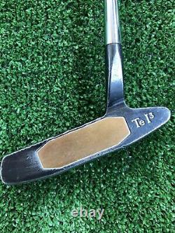 Scotty Cameron Teryllium Santa Fe Two TeI3 Face Stamp 34 Putter Fatso 5.0 RH