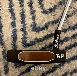 Scotty Cameron Teryllium T22 34' Fastback 1.5 witho Headcover Limited