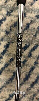 Scotty Cameron Teryllium T22 34' Fastback 1.5 witho Headcover Limited