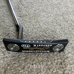 Scotty Cameron Teryllium T22 Limited Release Tel3 34-inch Golf Club