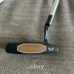 Scotty Cameron Teryllium T22 Limited Release Tel3 34-inch Golf Club