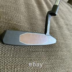 Scotty Cameron Teryllium T22 Limited Release Tel3 34-inch Golf Club