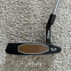 Scotty Cameron Teryllium T22 Limited Release Tel3 34-inch Golf Club
