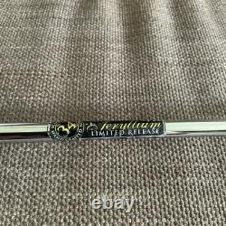 Scotty Cameron Teryllium T22 Limited Release Tel3 34-inch Golf Club