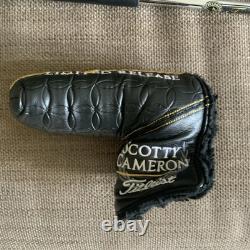Scotty Cameron Teryllium T22 Limited Release Tel3 34-inch Golf Club